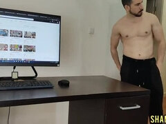 Frère, Tir de sperme, Hd, Fille latino, Orgasme, Espagnole, Adolescente, Nénés