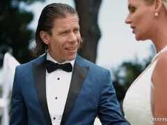 Gros seins, Mariée, Doigter, Embrassement, Lesbienne, Lingerie, Mère que j'aimerais baiser, Chatte