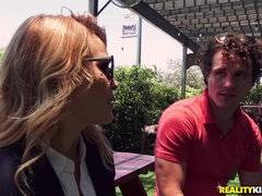 Happy Hour Hunting 1 - Cougar Hunter