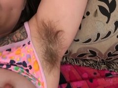 Geweldig, Fetisj, Harig, Ondergoed, Masturbatie