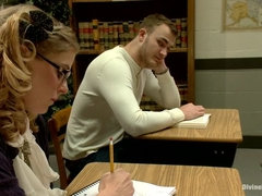 Gehörnter ehemann, Gesichtssitzen, Weibliche domination, Erniedrigung, Prostata, Bestrafung, Rau, Sklave