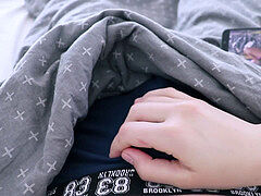 Casero, Masturbación, Sorpresa, Adolescente