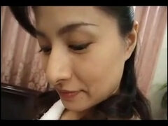 Asiatisch, Behaart, Reif, Milf, Mutti, Nackt, Spanner, Ehefrau