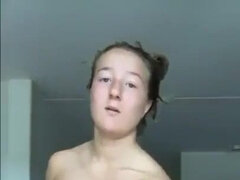 Enthousiasteling, Blond, Compilatie, Huisgemaakt, Masturbatie, Alleen, Zweeds, Tiener