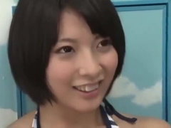 Asiático, Bukkake, Enorme, Japonés