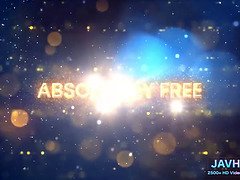 Anal, Asiatique, Sucer une bite, Gode, Japonaise, Seins naturels, Mamelons, Nénés