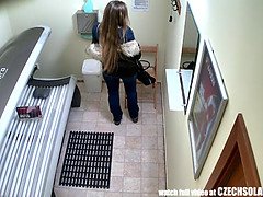Leie, Tschechisch, Selbstgemacht, Muschi, Realität, Rasiert, Jungendliche (18+), Spanner