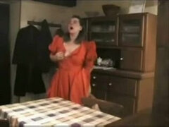 Arsch, Wohlbeleibte schöne frauen, Weibliche domination, Reif, Vintage