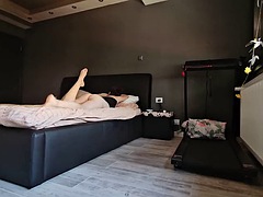 Leie, Bulgarisch, Erotisch, Fetisch, Hausfrau, Milf, Erotischer film, Ehefrau