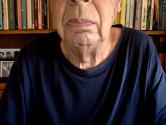 Enthousiasteling, Grote lul, Homo, Handbeurt, Masturbatie, Portugees, Oud, Webcamera