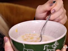 Amateur, Nana, Sucer une bite, Bulgare, Tchèque