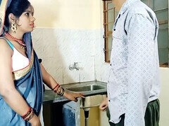 素人, 叔母, デカチン, 黒人, 自家製, インド人, キッチン, 姉妹