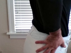 Anal, Grosse bite, Couche culotte, Homosexuelle, Hard, Jouets