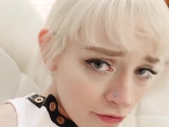 Blond, Pijpbeurt, Tiener