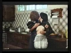 Französisch, Vintage