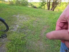 Corrida, Pajear, Pajearse, Madres para coger, Público, Sorpresa, Tetas, Voyeur