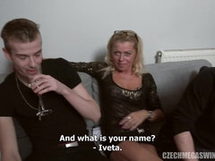 Leie, Grosser arsch, Tschechisch, Gruppe, Hardcore, Selbstgemacht, Masturbation, Orgie