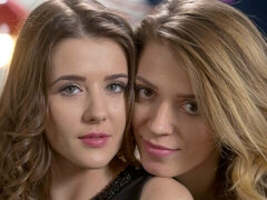 Stellung 69, Lecken, Lingerie, Masturbation, Muschi, Rasiert, Entkleiden, Titten