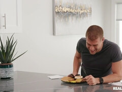 Большой член, Большие сиськи, Черные, Минет, Брюнетки, Грудастые, Белье, Сиськи