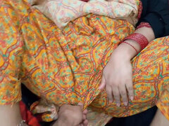 Desi Muslim Stepmom Fucks Me Hard in My Room - QueenbeautyQB