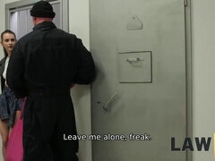 Hardcore, Hd, Klein, Politie, Realiteit, Zoon, Tiener, Trio