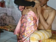 アナル, 美人, バイセクシャル, 自家製, 旦那, インド人, 乳首, パイ刷り