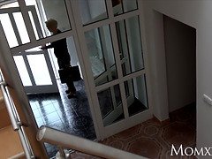 Grote mammen, Vrouw, Hd, Lesbisch, Likken, Moeder die ik wil neuken, Realiteit, Rubebrstof