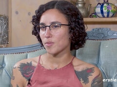 Morena, Alemán, Hd, Coño, Afeitado, Solo, Sueco, Tatuaje