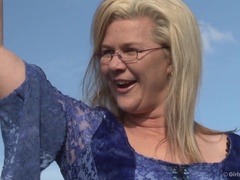 Mère que j'aimerais baiser