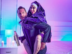 Nun More Horny Than I