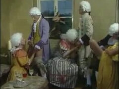 The sex act life of Mozart