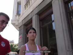 18 jahre, Paar, Gehörnter ehemann, Tschechisch, Hd, Zierlich, Realität, Jungendliche (18+)