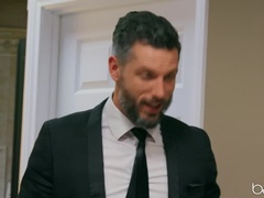 Americano, Culo, Polla, Lamidas, Tetas naturales, Al aire libre, Cabello corto, Tatuaje