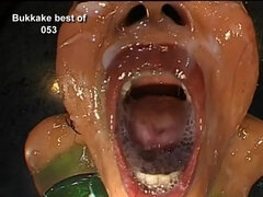 Asiatique, Sucer une bite, Compilation, Éjaculation interne, Tir de sperme, Européenne, Allemand, Hd