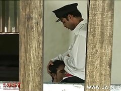 Homosexuelle, Prisonnier