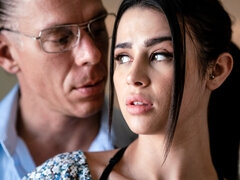 18 años, Mamada, Vestido, Corridas faciales, Lamidas, Coño, Adolescente, Tetas