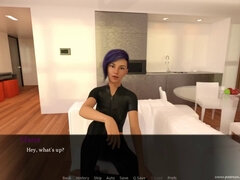 Grosse bite, Bondage, Femme dominatrice, Doigter, De plein air, Petite femme, Public, Chatte