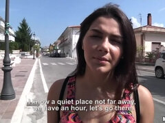 Italian Girl Fucks Bro