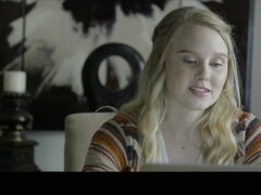 Blondine, Blasen, Besamung, Spermaladung, Hardcore, Hd, Jungendliche (18+), Titten