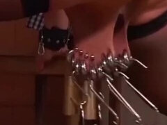 Bondage discipline sadomasochisme, Grote kont, Bizar, Bruinharig, Extreem, Onschuldig, Moeder, Ruw