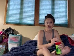 Gehörnter ehemann, Familie, Masturbation, Milf, Mutti, Stiefmutter, Hure