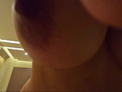 Amateur, Gros cul, Sucer une bite, Brunette brune, Hard, Fait maison, Hôtel, Adolescente