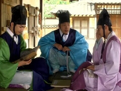 Asiático, Culo grande, Tetas grandes, Mamada, Corrida, Polla, Fetiche, Coreano