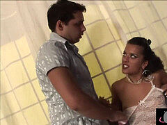 素人, アナル, レトロ, ヴィンテージ