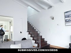 Sadomasoquismo, Negro, Amarrada, Corridas, Dominación, Sexo duro, Chupando, Adolescente