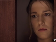 Lieveling, Blond, Lul, Handbeurt, Moeder die ik wil neuken, Natuurlijke tieten, Tiener, Bekijker