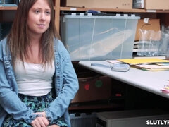 Geschnappt, Hochschule, Fingern, Hardcore, Hd, Lecken, Büro, Muschi