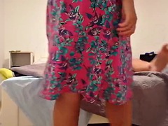 Sex with a Bulgarian hotel cleaning lady with a hot body in the hotel