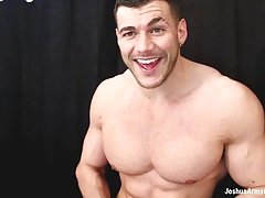 Muscle Hunk Fetish Flex Roleplay Cumpilation