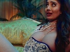 Asiatisch, Grosser arsch, Grosser schwanz, Grosse titten, Blasen, Hundestellung, Frau frau mann, Penis